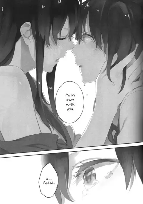 Kaga’s Flower Illness {Yuri Reviews + Mai88}