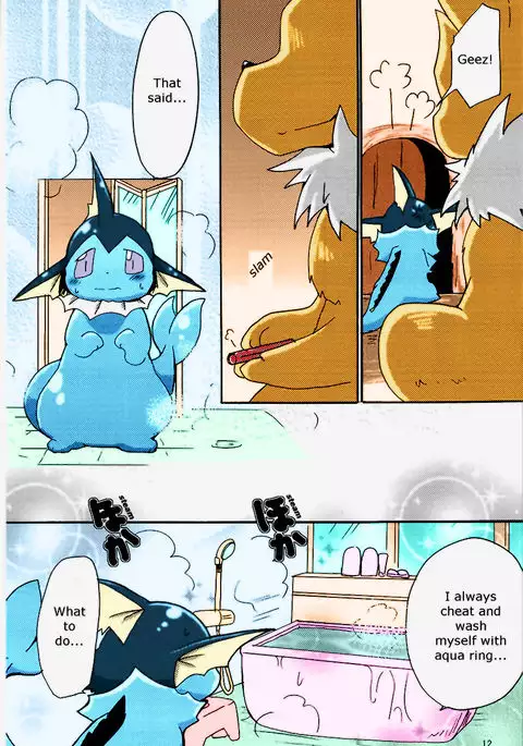 Epic plan for an exciting bath!