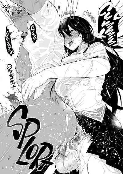 [Aimaitei (Aimaitei Umami)] Yarichin (Moto) no Ore ga Jimi de Otonashii Kanojo (Kyonyuu) no Futanari Dekachin ni Dohamari Shiteru Hanashi | My Womanizing Days Are Over! Now I’m All About Her Futa Cock [English] {2d-market.com} [Decensored] [Digital]