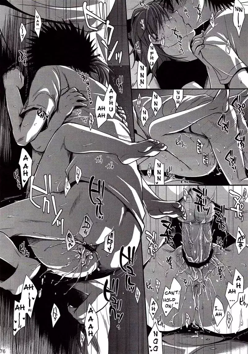 Choudenjihou no Mamori Kata Part 1