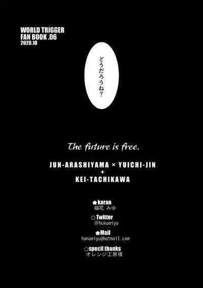 Mirai Sentaku no Jiyuu