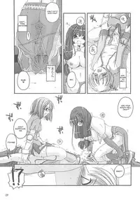(C62) [Digital Lover (Nakajima Yuka)] D.L. Action 13 (Ragnarok Online) [English]