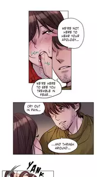 [Ramjak] Atonement Camp Ch.1-31 (English) (Ongoing)