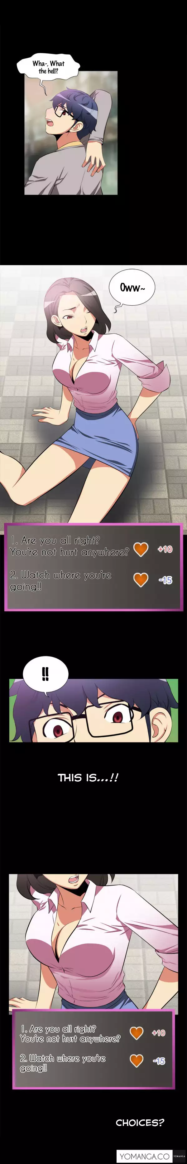 Love Parameter Ch.1-29