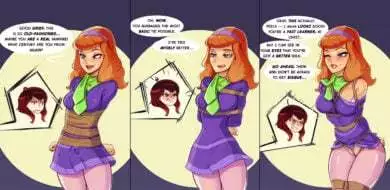 Bondage Vampire- SanePerson [Scooby Doo]