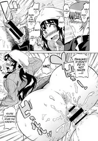 [Yuuki Ray] Shota Eater Ch.1-3 [English] [biribiri]