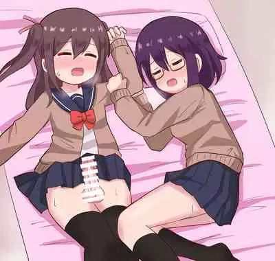 Osananajimi Joshi to Josou Danshi no Sex Life