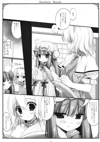 (Reitaisai 10) [D.N.A.Lab. (Miyasu Risa)] SEREVENT (Touhou Project)