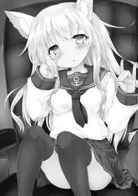 (C91) [Nechorapoddo (Nanpuu)] Hibikitsune wa Kamawaretai! (Kantai Collection -KanColle-)