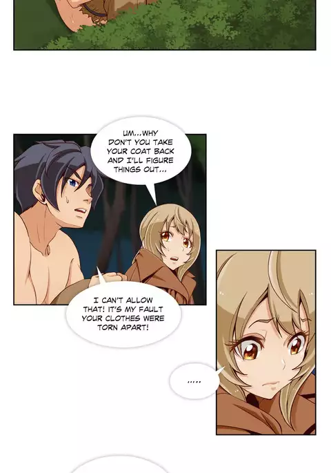 Secret Folder Ch.1-18