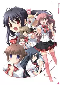 Hulotte Publicity Visual book