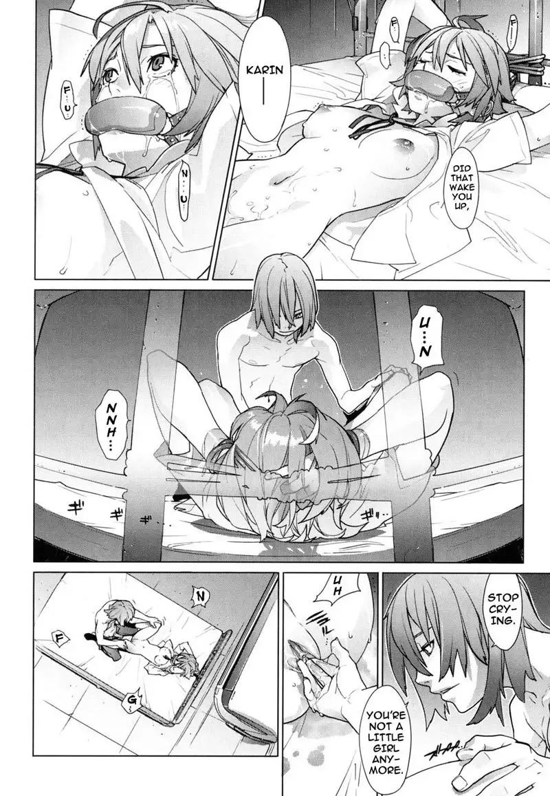 Birthday Ch11 - Normal Blood