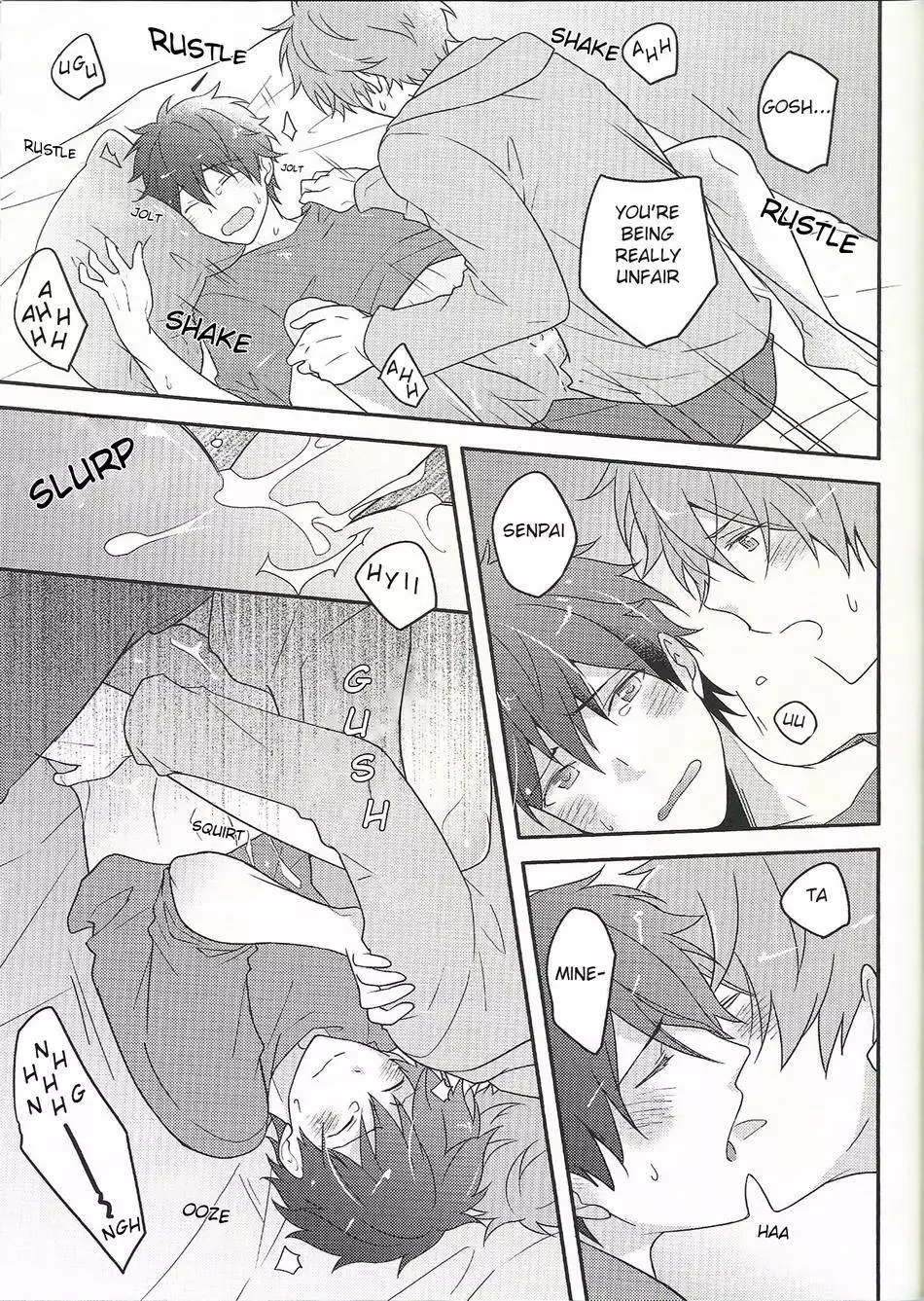 Takamine! Dakara Sono! Areda!