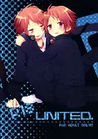 (C82) [Bug (Momono)] UNITED. (Persona 4)