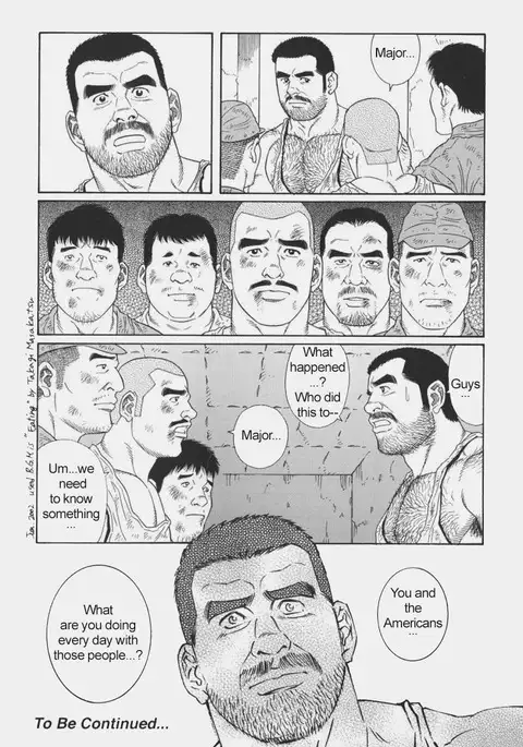 Kimiyo Shiruya Minami no Goku Chapter 01-13