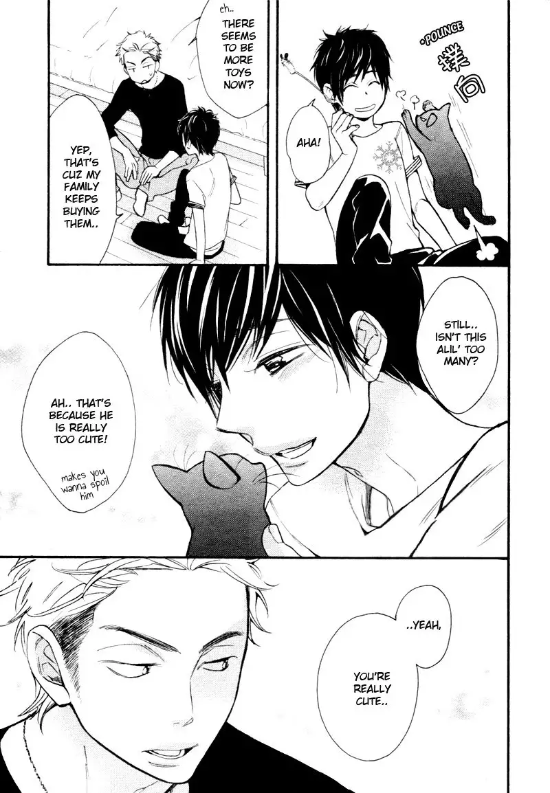 Konbini-kun | Conveni-kun Ch. 1-5