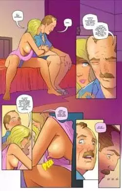 [JABComix] – Bubble Butt Princess 5