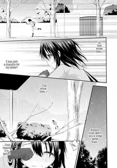 Nijiiro Sensibility Ch. 7 | Rainbow Sensibility