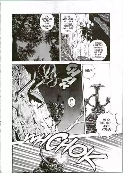 [Kondom] The New Bondage Fairies 03