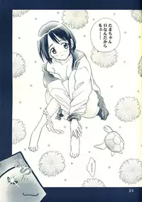 [Rocket Kyoudai] Naru Naru (Love Hina)