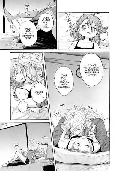 (C97) [nihility (Renkon)] Impulse Buying (Fate/Grand Order) [English] [RejectPrince] [Decensored]