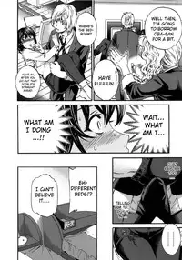 [Cuvie] Hadairo Renai | Naked Love (CH.1-3) [ENG] [RB]