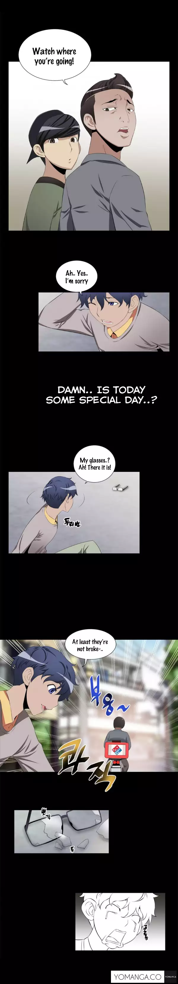 Love Parameter Ch.1-6