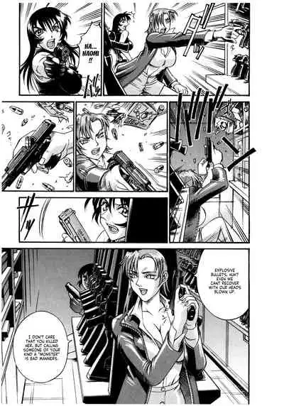 Parasiter Miki Ch. 1-3