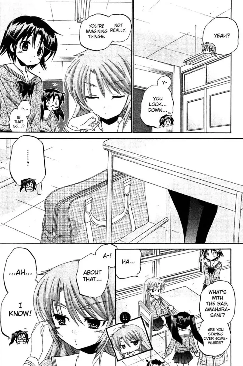 Chu-Bra!! Volume 6 Chapter 39