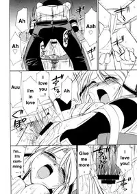 [Nishinaka Charlie] Refraction [English]