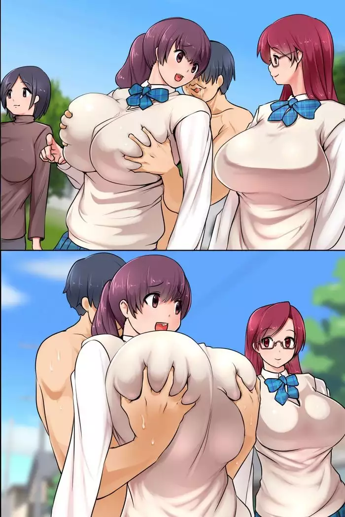 Existence Disappeared! My Impregnation Harem