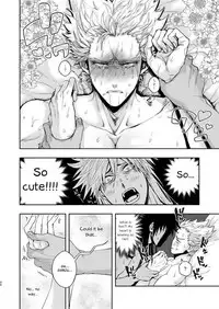 Horerareta ga Fushou