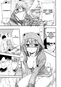 [Inu] Hatsu Inu Vol.3 (Anfang Hund Drei) [English] [Decensored]