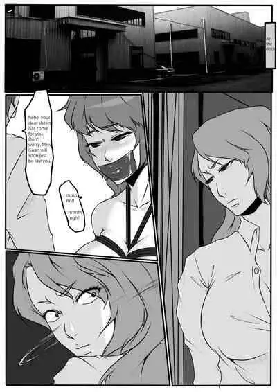 [GoDLeTTeR] Hunter (ENG)