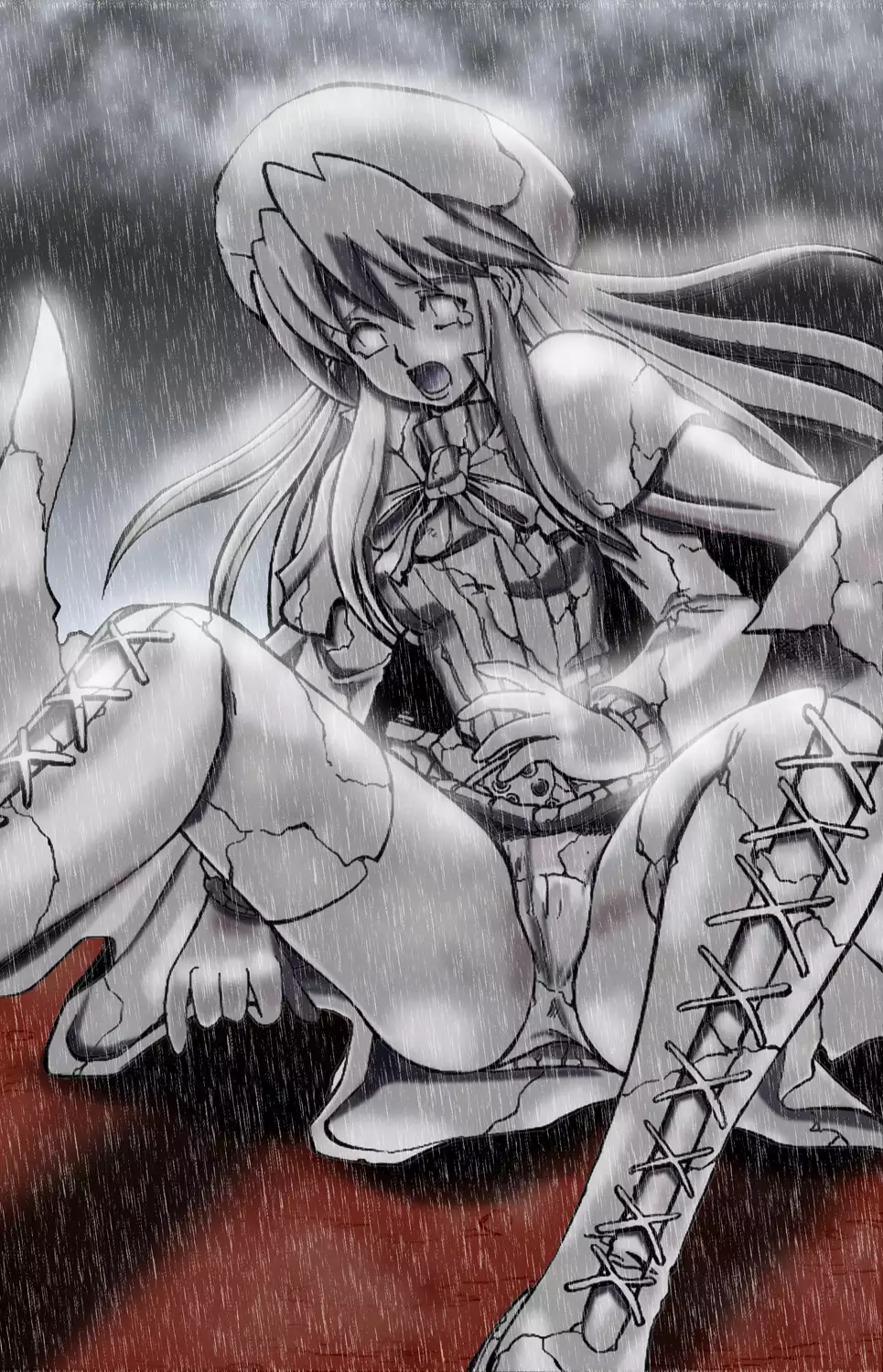 Summons Nightmare -Shoukanshitachi no Akumu- Side A