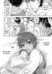 (C82) [Bread & Cake (Kuon Michiyoshi)] Akatsuki wo Matte (Berserk) [English] =TV=