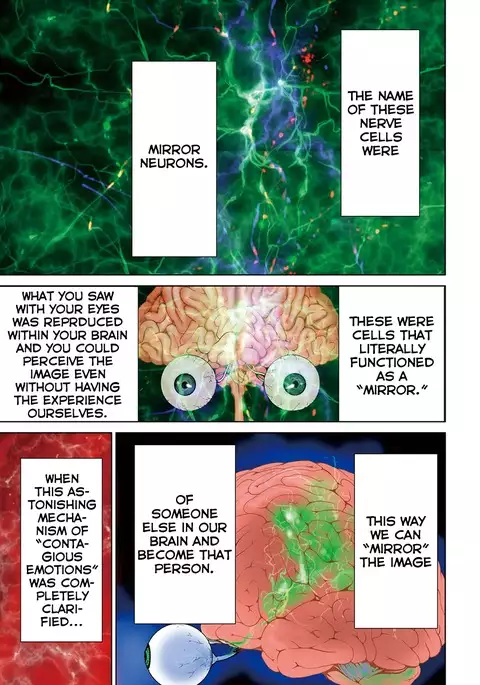 Satanophany / Satanofani Ch. 1: Amagi Chika