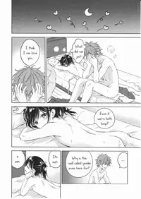 (C90) [canaria (Konayama Kata)] Kimi Dake no Ponytail [English]