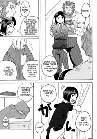 (C82) [DO@HO (Kominami)] Hakohame (Fate/Zero) [English]