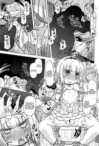 (COMIC1☆11) [HellDevice (nalvas)] Dragonic Lolita Bomb! (Kobayashi-san-chi no Maidragon) [English]