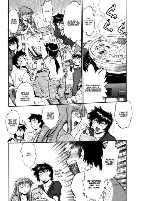 Kanojo de Ippai 3 Ch. 19-26 {Ochimusha}