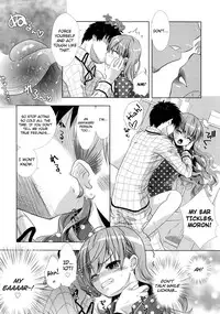 [Momoiro Manjiru] Manjiru Torotoro Ch. 1-4 [English] [biribiri]