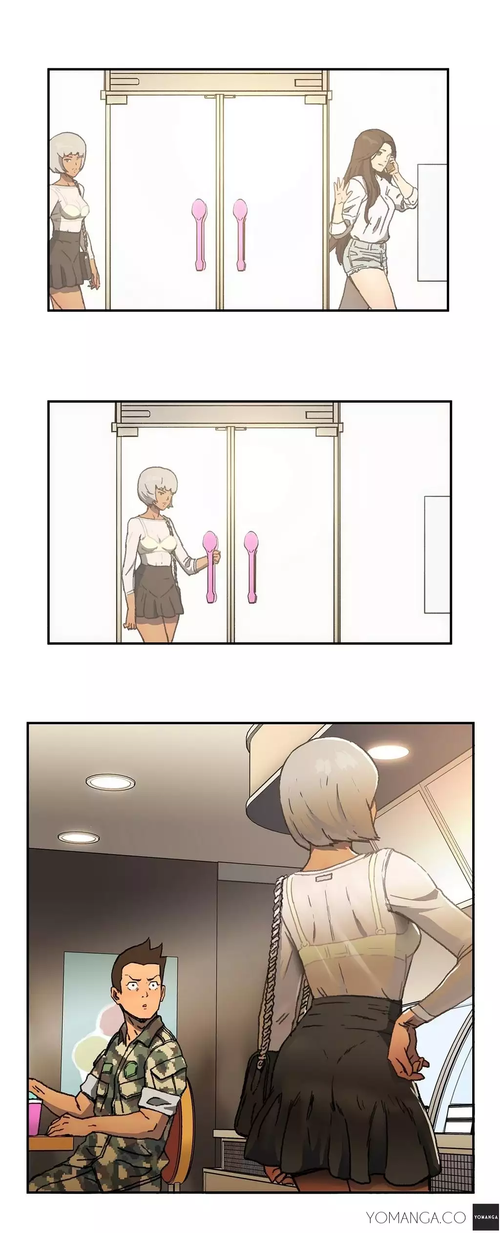 Refrain Love Ch.1-12