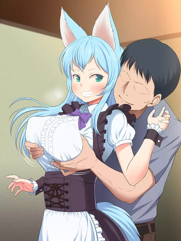 Kemomimi-chan wa Haramitai