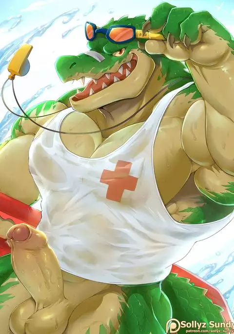 Renekton Pool Party