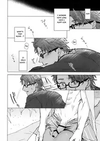 [anchor (Yae)] Shining Violet (Fate/Grand Order) [English] [Anzu]