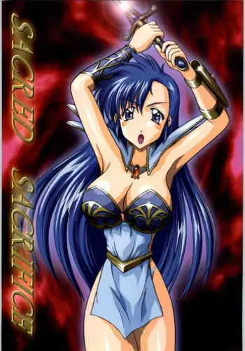 [T2000 + SHAGWELL] Sacred Sacrifice (Valis: The Fantasm Soldier)