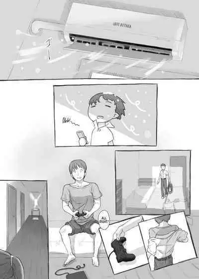 Imouto to Nuku | Fap Sessions with my Little Sister!