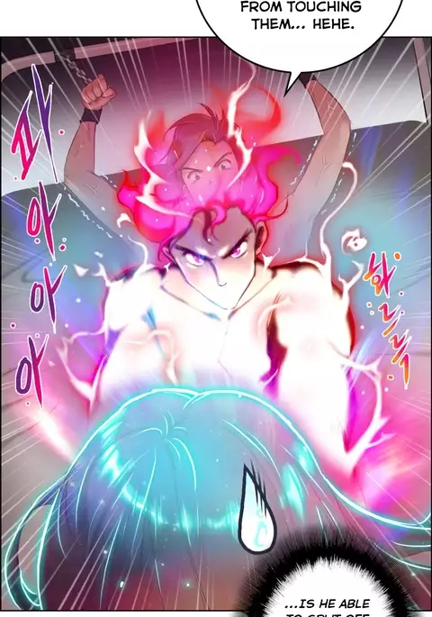 Erotic Sensuality & Perception Ch. 1-4