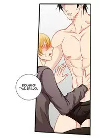 [The Yaoi Army][Kisumi, Seru] Reversal (Ongoing)